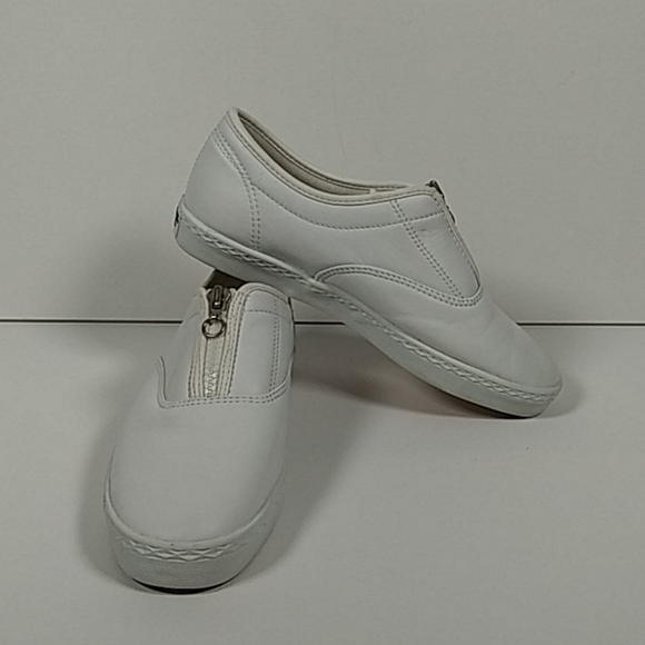 AEROSOLES Shoes - Aerosoles white leather sneakers 8.5. 1002